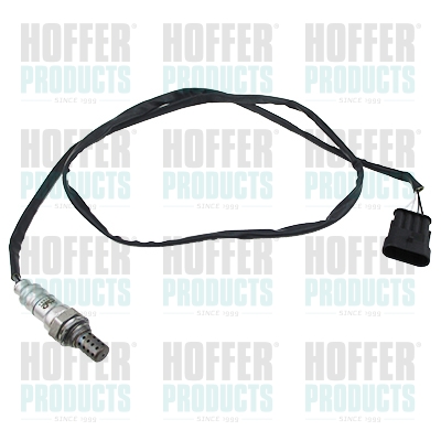 Sonde lambda Zirconium 4 fils 