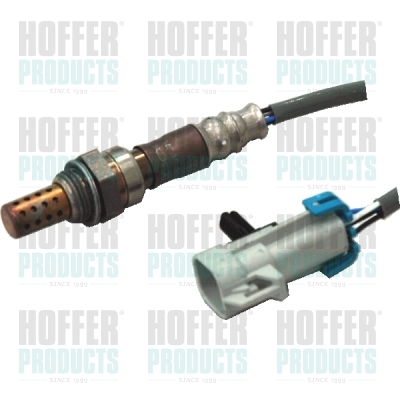 Sonde lambda Zirconium 4 fils 