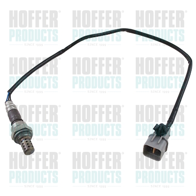 Sonde lambda haute impédance 4 fils
