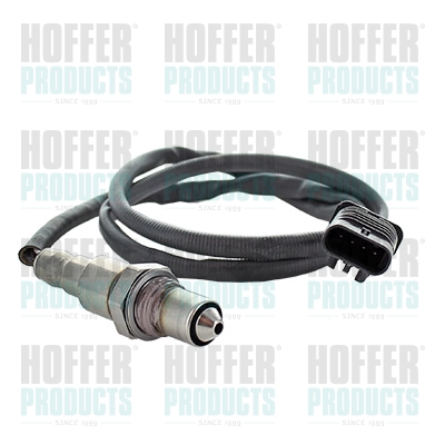 Sonde lambda large bande 4 fils