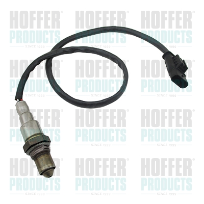 Sonde lambda large bande 4 fils