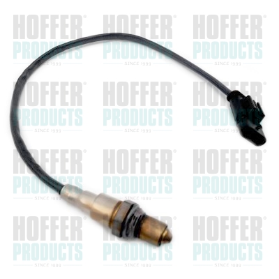 Sonde lambda large bande 4 fils