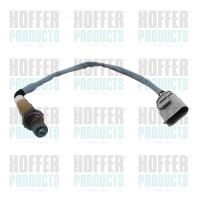 Sonde lambda large bande 4 fils