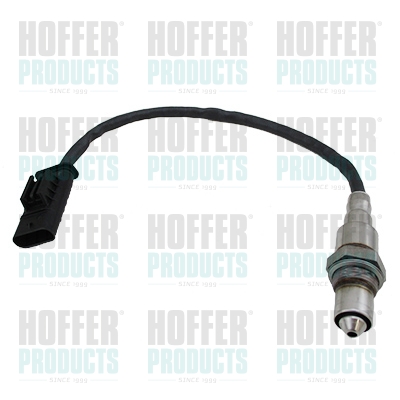 Sonde lambda large bande 4 fils