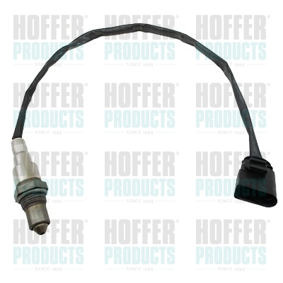 Sonde lambda large bande 4 fils