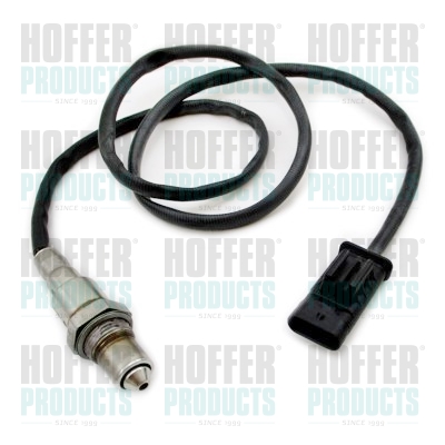 Sonde lambda large bande 4 fils