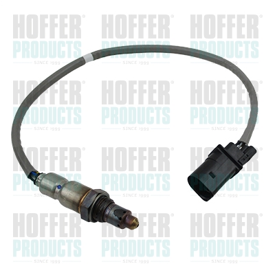 Sonde lambda large bande 5 fils