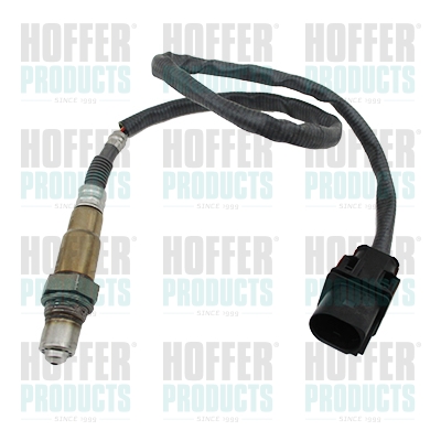 Sonde lambda large bande 5 fils