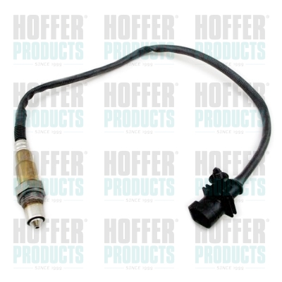 Sonde lambda large bande 5 fils