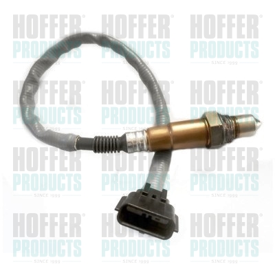 Sonde lambda large bande 5 fils