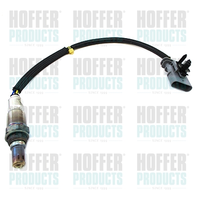 Sonde lambda large bande 5 fils