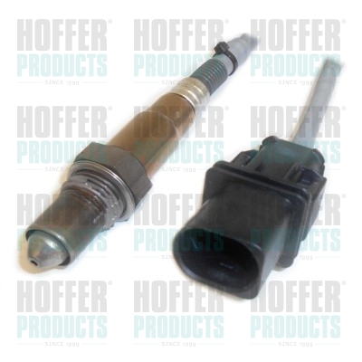 Sonde lambda large bande 5 fils