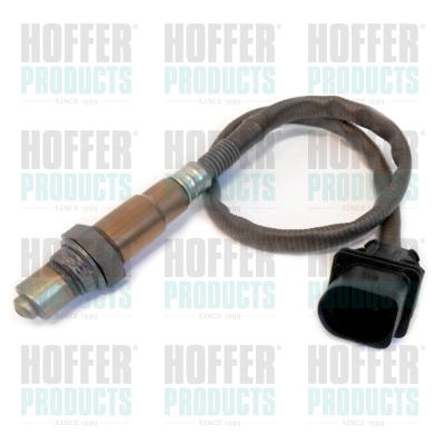 Sonde lambda large bande 5 fils