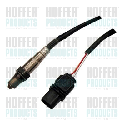 Sonde lambda large bande 5 fils