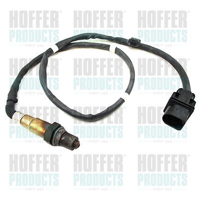 Sonde lambda large bande 5 fils