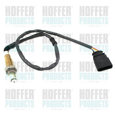 Sonde lambda large bande 5 fils
