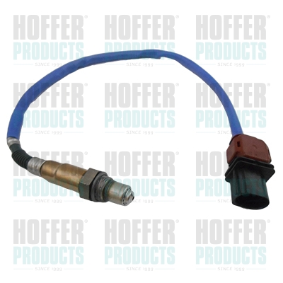 Sonde lambda large bande 5 fils