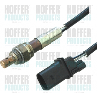 Sonde lambda large bande 5 fils