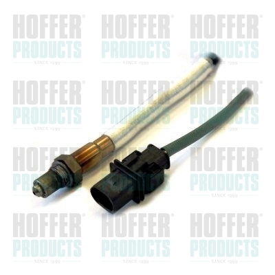Sonde lambda large bande 5 fils