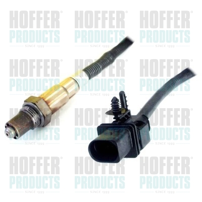 Sonde lambda large bande 5 fils