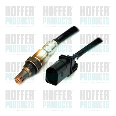 Sonde lambda large bande 5 fils