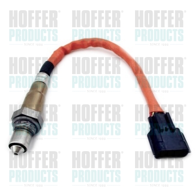 Sonde lambda large bande 5 fils