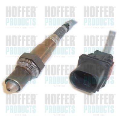 Sonde lambda large bande 5 fils