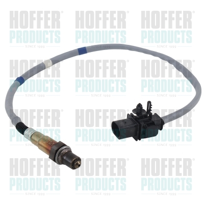 Sonde lambda large bande 5 fils