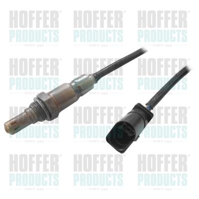 Sonde lambda large bande 5 fils