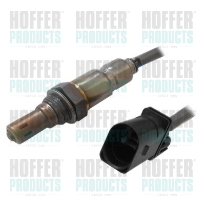 Sonde lambda large bande 5 fils
