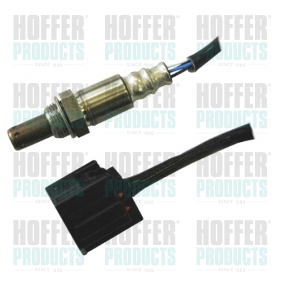 Lambdasonde lineair 4-draads