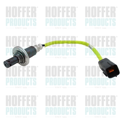 Sonde lambda linéaire rapport air/carburant 4 fils