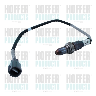 Sonde lambda linéaire rapport air/carburant 4 fils