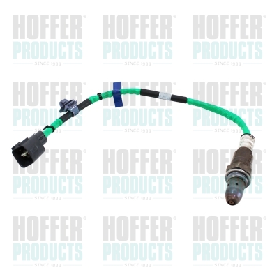 Sonde lambda linéaire rapport air/carburant 4 fils