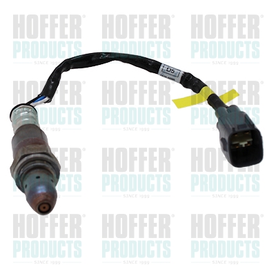 Sonde lambda linéaire rapport air/carburant 4 fils
