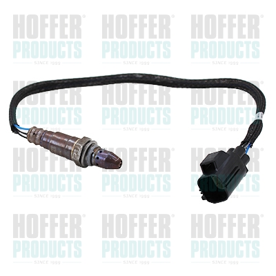 Sonde lambda linéaire rapport air/carburant 4 fils