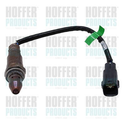 Sonde lambda linéaire rapport air/carburant 4 fils