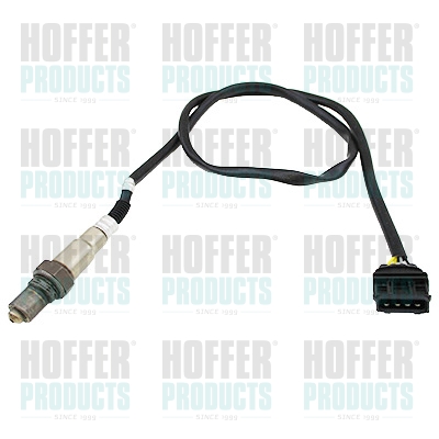 Sonde lambda planaire 4 fils