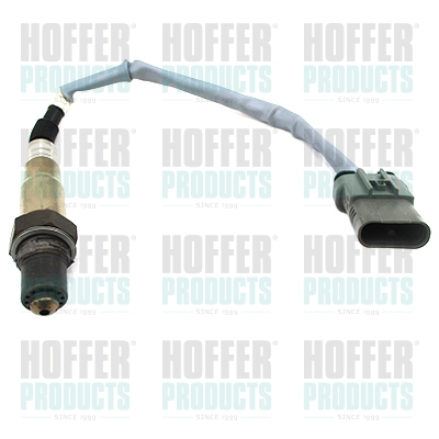 Sonde lambda planaire 4 fils