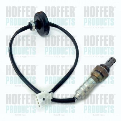 Lambdasonde vlak 4-draads
