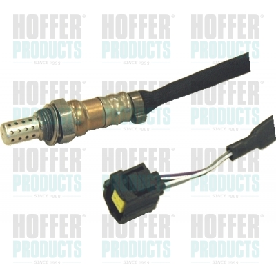 Sonde lambda planaire 4 fils