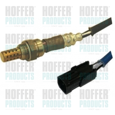 Sonde lambda planaire 4 fils