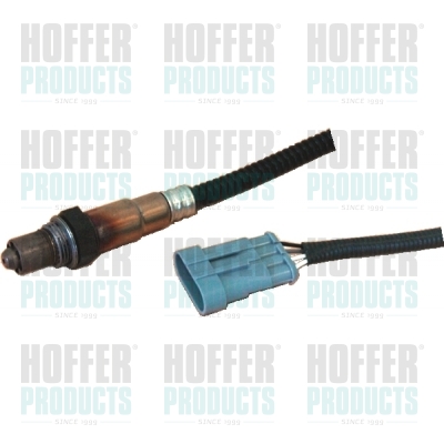 Sonde lambda planaire 4 fils