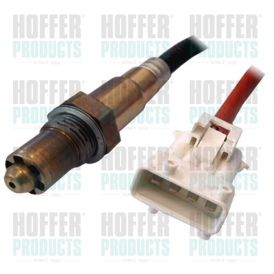 Sonde lambda planaire 4 fils
