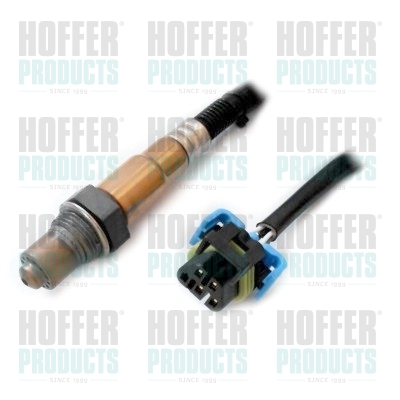 Sonde lambda planaire 4 fils 