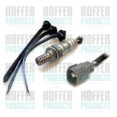 Sonde lambda planaire 4 fils 