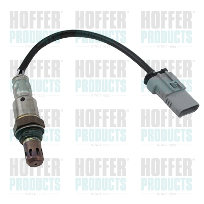 Lambdasonde vlak 4-draads