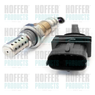 Sonde lambda planaire 4 fils 