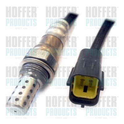 4 Draht planar Lambdasonde