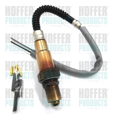 4 Draht universal Bosch-Typ planar Lambdasonde  (1 Ohm)